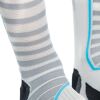 Dainese DRY LONG kompresní lehké podkolenky šedé/modré vel.42-44
